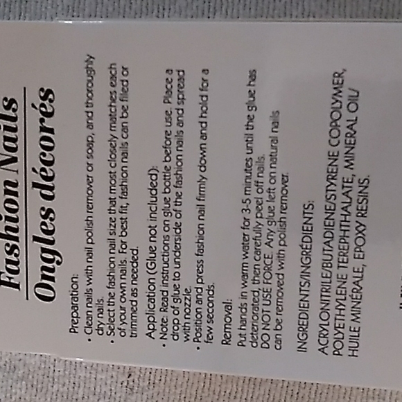 Custom Pink French manicure nails - Picture 4 of 4